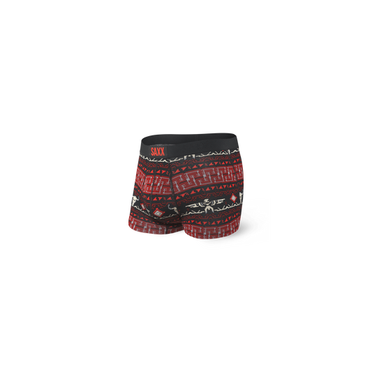 Saxx Men's Vibe Trunk Modern Fit Boxer